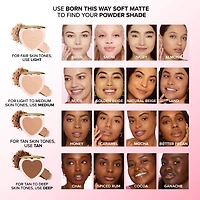 Born This Way Soft Blur Flexible Finish Setting Powder