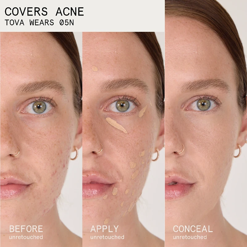 conceal & PROTECT SPF 50+ spot concealer for dark spots