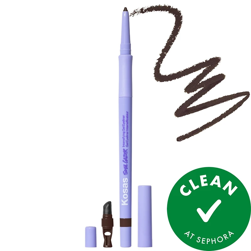 Soulgazer Intensifying Waterproof Gel Eyeliner