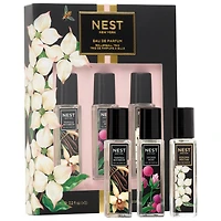 Mini Rollerball Perfume Trio Set