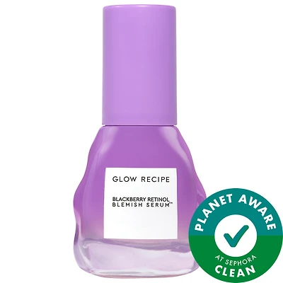 Glow Recipe Blackberry Retinol Blemish Serum 1 oz / 30 ml