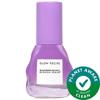 Glow Recipe Blackberry Retinol Blemish Serum 1 oz / 30 ml