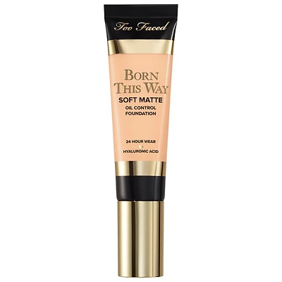 Too Faced Born This Way Soft Matte Foundation 1 oz