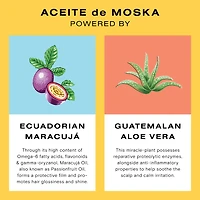 Aceite de Moska Pre-Shampoo Scalp & Hair Oil