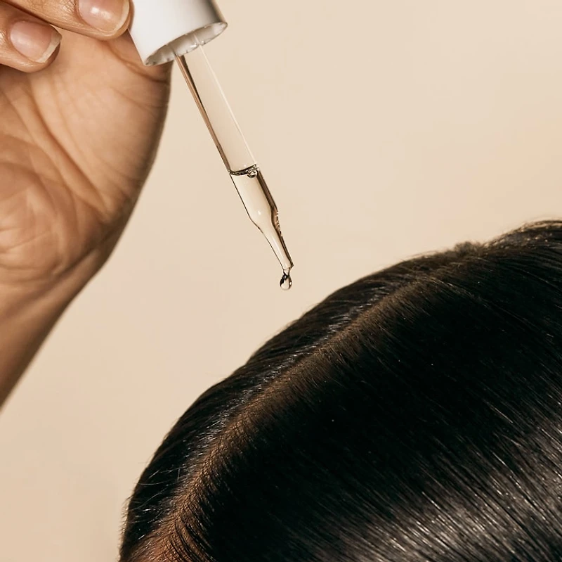 Aceite de Moska Pre-Shampoo Scalp & Hair Oil