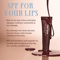 Isle Lip Balm SPF 30 with Sea Moss and Aloe Stem Cells