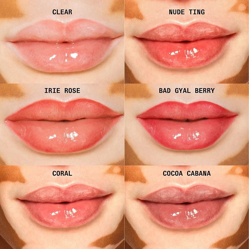 Isle Lip Balm SPF 30 with Sea Moss and Aloe Stem Cells