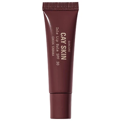 Isle Lip Balm SPF 30 with Sea Moss and Aloe Stem Cells