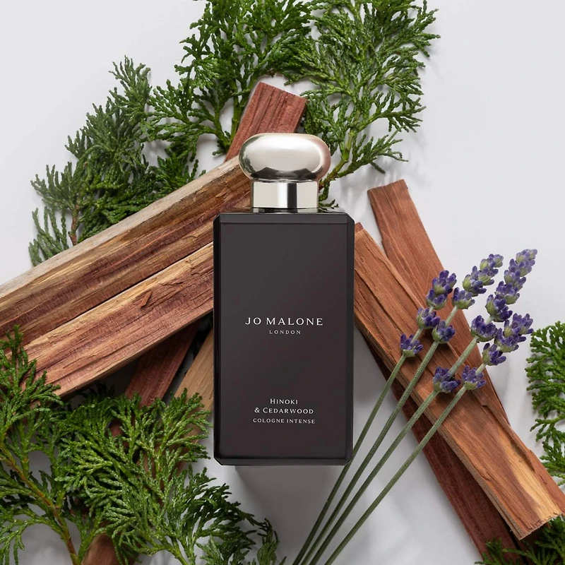 Cologne intense Hinoki & Cedarwood