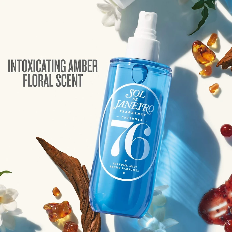 Cheirosa 76 Hair & Body Refillable Perfume Mist