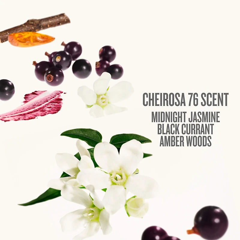 Brume parfumée pour les cheveux et le corps Cheirosa 76