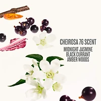 Brume parfumée pour les cheveux et le corps Cheirosa 76