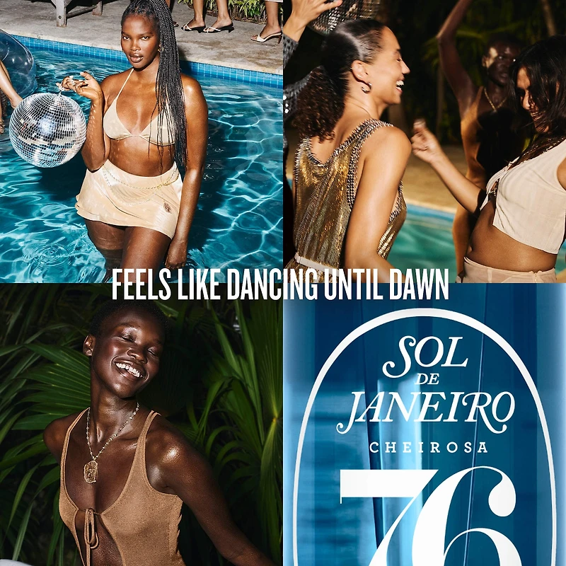 Brume parfumée pour les cheveux et le corps Cheirosa 76