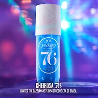 Brume parfumée pour les cheveux et le corps Cheirosa 76