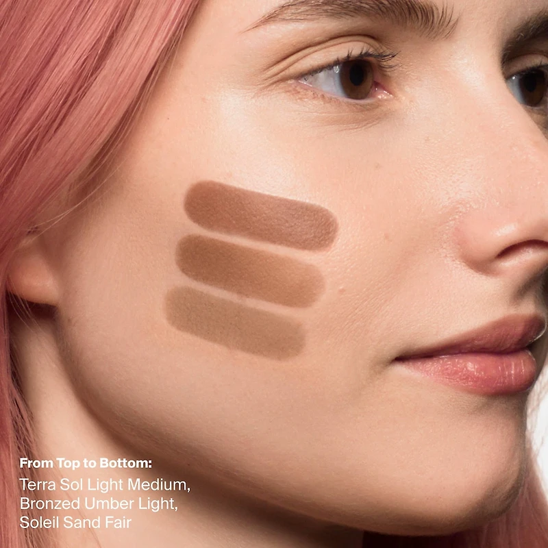 Power Sculpt Velvet Talc-Free Powder Bronzer