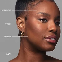 Poudre bronzante veloutée sans talc Power Sculpt