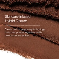 Poudre bronzante veloutée sans talc Power Sculpt