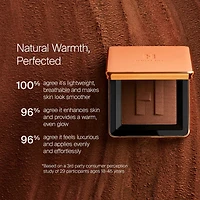 Poudre bronzante veloutée sans talc Power Sculpt
