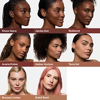 Power Sculpt Velvet Talc-Free Powder Bronzer