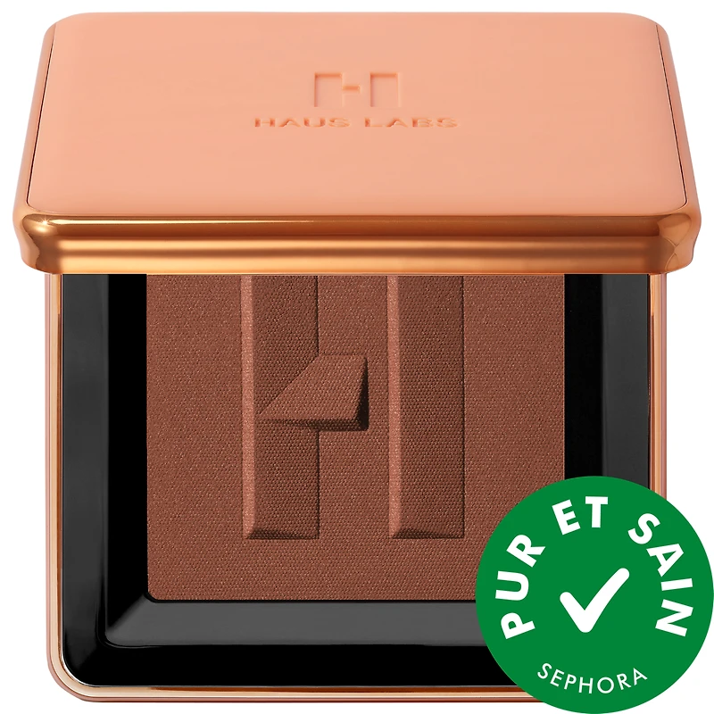 Poudre bronzante veloutée sans talc Power Sculpt