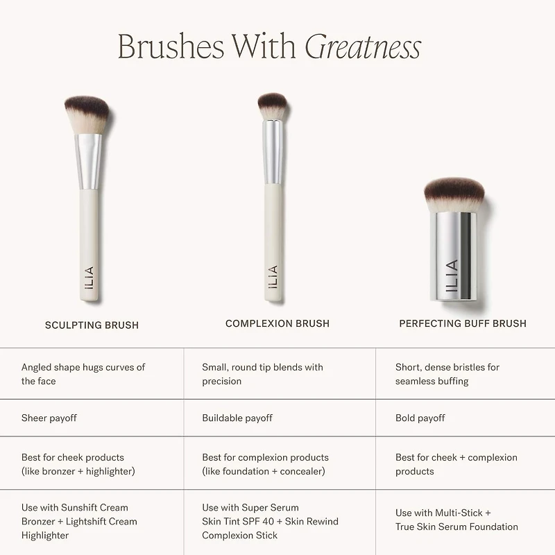 Sculpting Brush