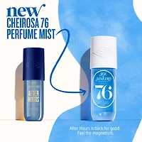 Brume parfumée pour les cheveux et le corps Cheirosa 76