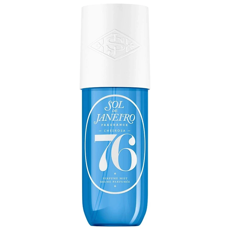 Brume parfumée pour les cheveux et le corps Cheirosa 76