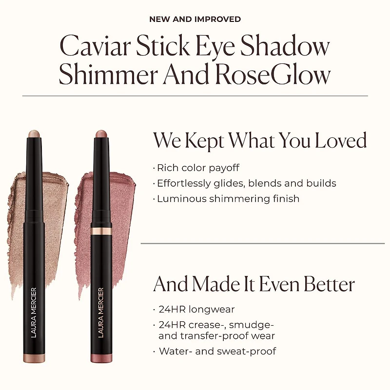 Mini Caviar Stick Eyeshadow