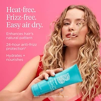 Style + Treat™ – Crème coiffante sèchage à l'air au yuzu et à l’huile de prune