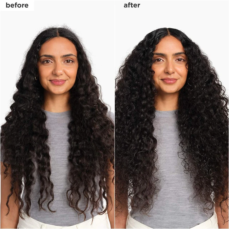 Style + Treat™ – Crème coiffante sèchage à l'air au yuzu et à l’huile de prune