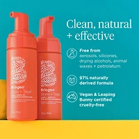 Style + Treat™ Mousse coiffante texturisé au yuzu et à l’huile de prune