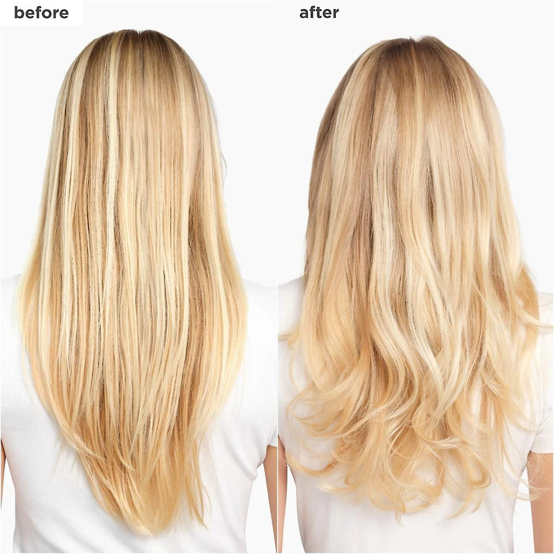 Style + Treat™ Mousse coiffante texturisé au yuzu et à l’huile de prune