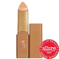 LYS Beauty Triple Fix Blurring and Hydrating Skin Tint Foundation Stick 0.25 oz / 7.2 g