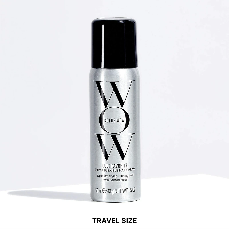 Mini Cult Favorite Firm + Flexible Hairspray