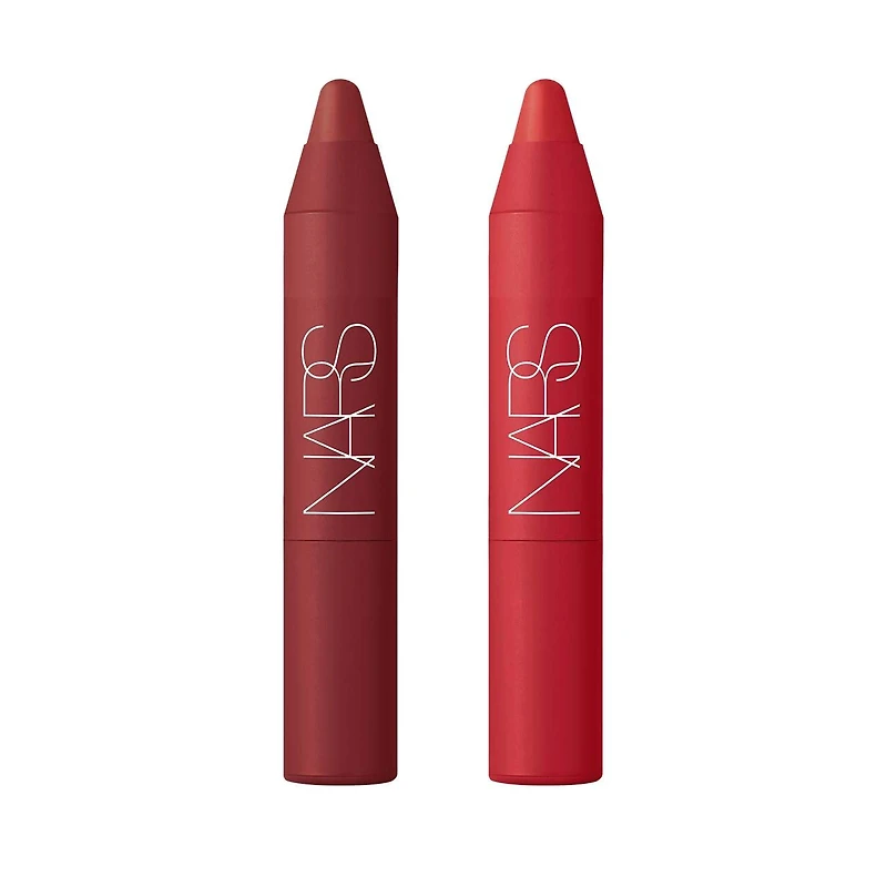 Mini Powermatte High-Intensity Lip Pencil Duo