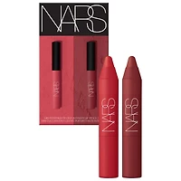 Mini Powermatte High-Intensity Lip Pencil Duo