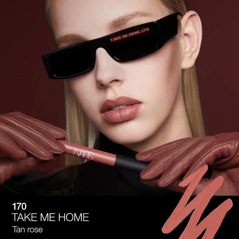 Mini Powermatte High-Intensity Lip Pencil Duo