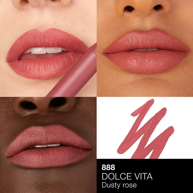 Mini Powermatte High-Intensity Lip Pencil Duo