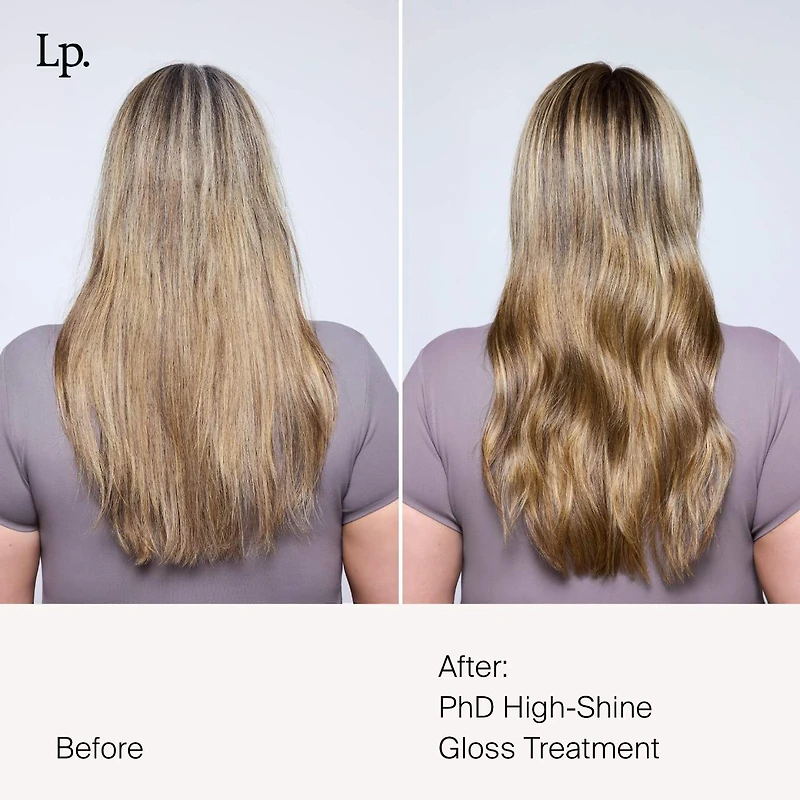 Soin brillant pour les cheveux Perfect hair Day (PhD) High-Shine Gloss