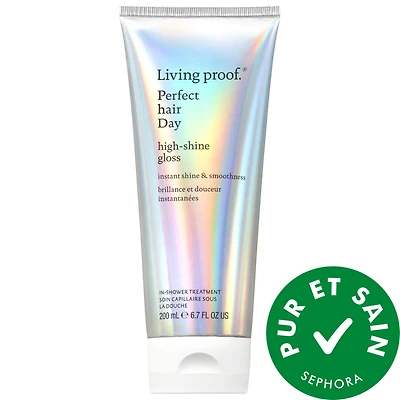 Soin brillant pour les cheveux Perfect hair Day (PhD) High-Shine Gloss