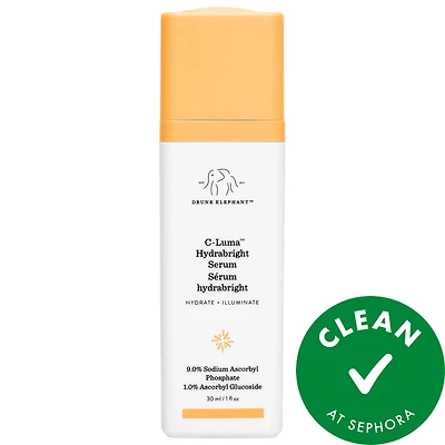 C-Luma Hydrabright Gentle Hydrating Vitamin C Serum