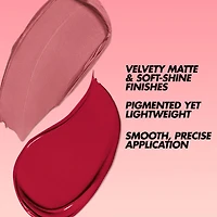 Rouge Artist For Ever Satin & Matte Lipstick