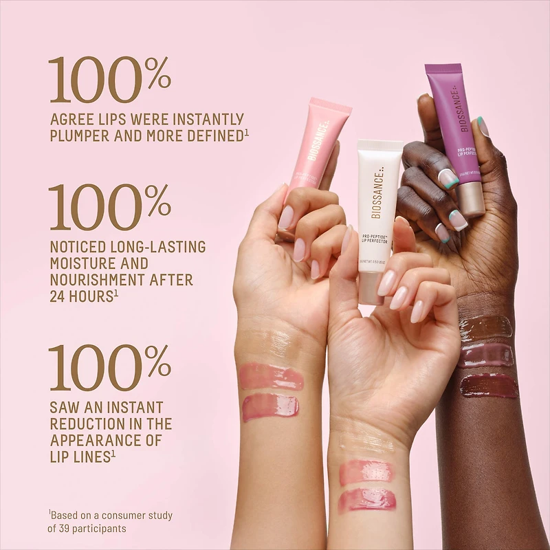 Pro-Peptide™ Hydrating Lip Perfector Balm with Hyaluronic Acid