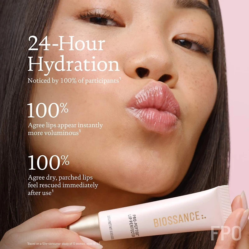 Pro-Peptide™ Hydrating Lip Perfector Balm with Hyaluronic Acid