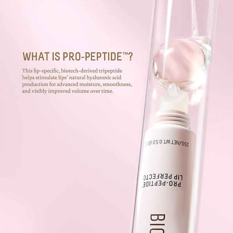 Pro-Peptide™ Hydrating Lip Perfector Balm with Hyaluronic Acid