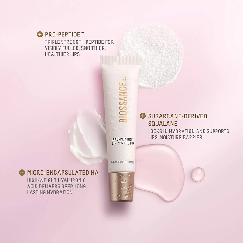 Pro-Peptide™ Hydrating Lip Perfector Balm with Hyaluronic Acid