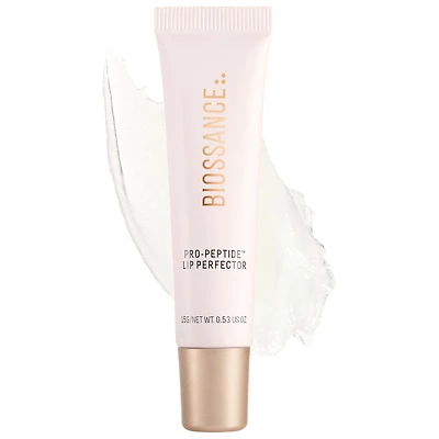 Biossance Pro-Peptide™ Hydrating Lip Perfector Balm with Hyaluronic Acid 0.5 oz / 15 g