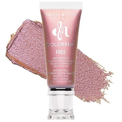Colorfix – pigment liquide hydrofuge multi-usage pour les yeux, joues et lèvres