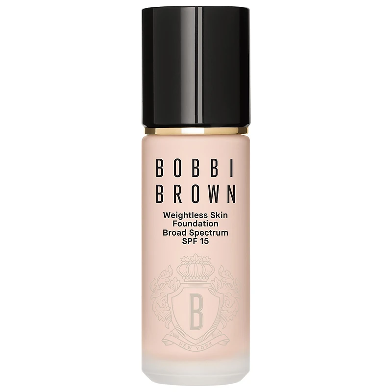 Weightless Skin Oil-Controlling Foundation SPF 15 with Hyaluronic Acid