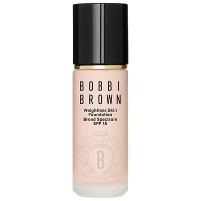 Weightless Skin Oil-Controlling Foundation SPF 15 with Hyaluronic Acid